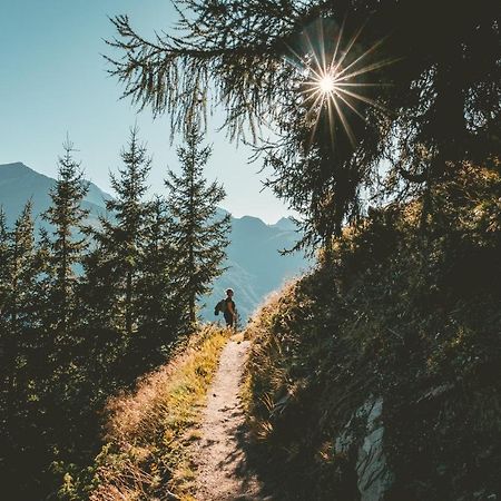 Familienhotel Replerhof Mit Kinderbetreuung Prägraten Екстериор снимка