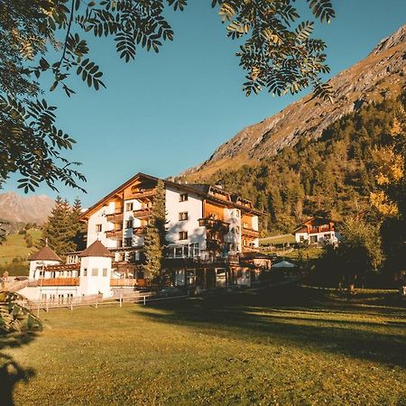 Familienhotel Replerhof Mit Kinderbetreuung Prägraten Екстериор снимка
