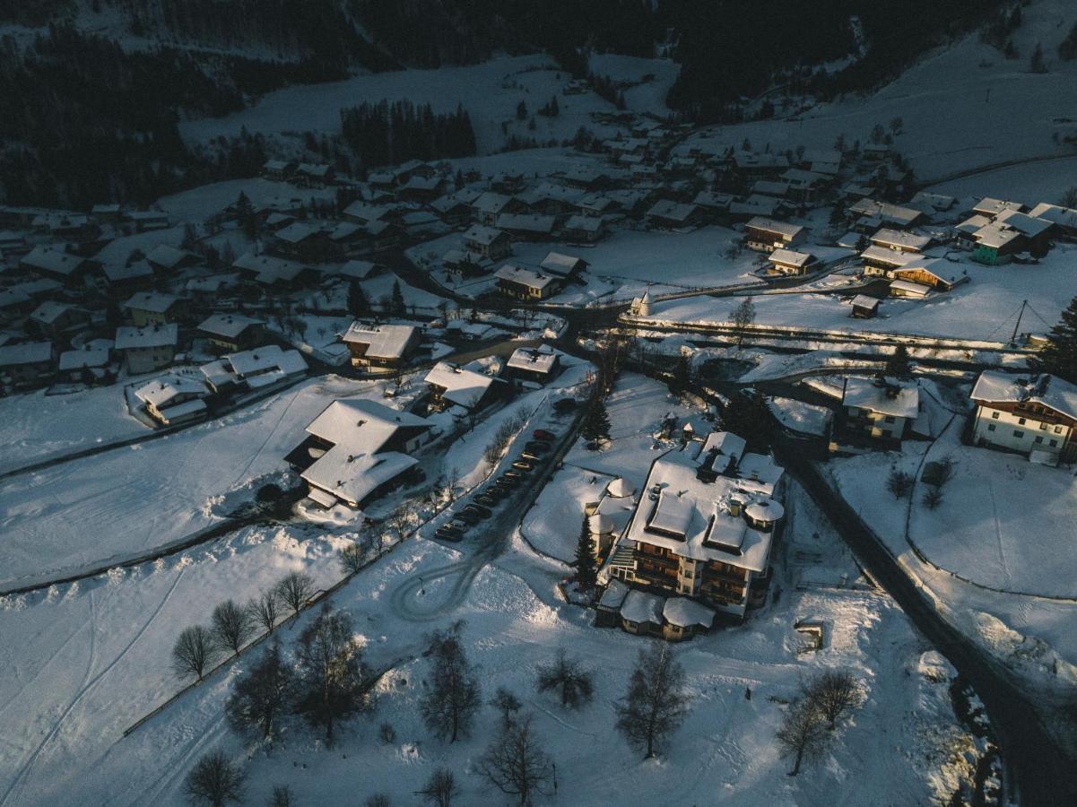 Familienhotel Replerhof Mit Kinderbetreuung Prägraten Екстериор снимка