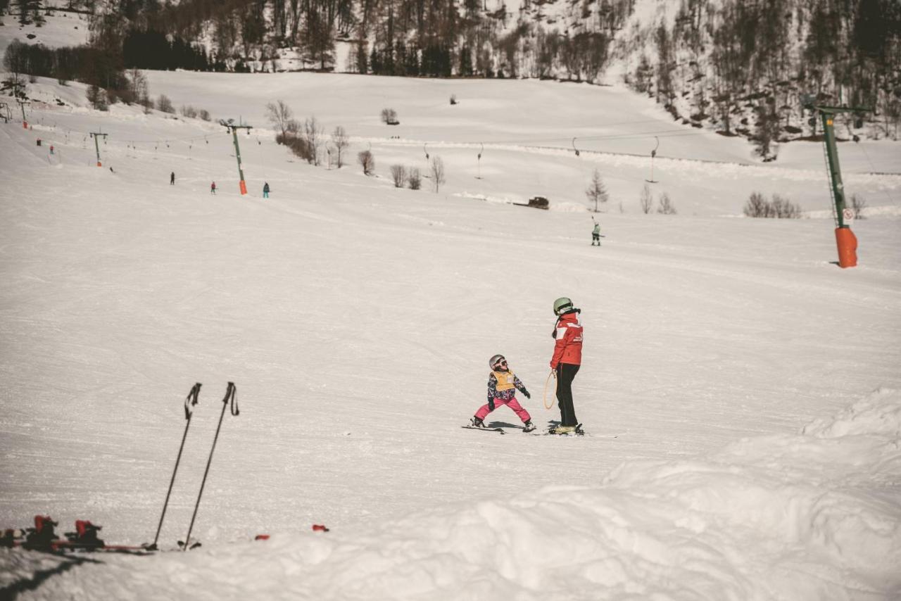 Familienhotel Replerhof Mit Kinderbetreuung Prägraten Екстериор снимка