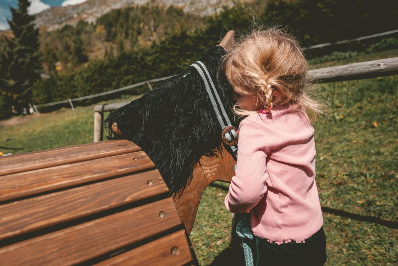 Familienhotel Replerhof Mit Kinderbetreuung Prägraten Екстериор снимка